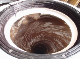 Compost tea Brew