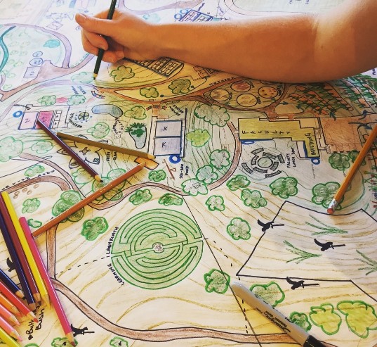 Permaculture site design
