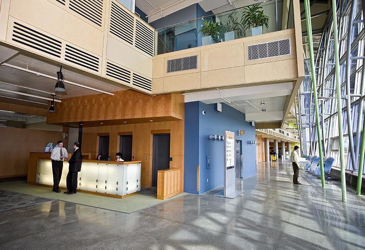 SYNKTECT - Healthy building design consultants - Projects