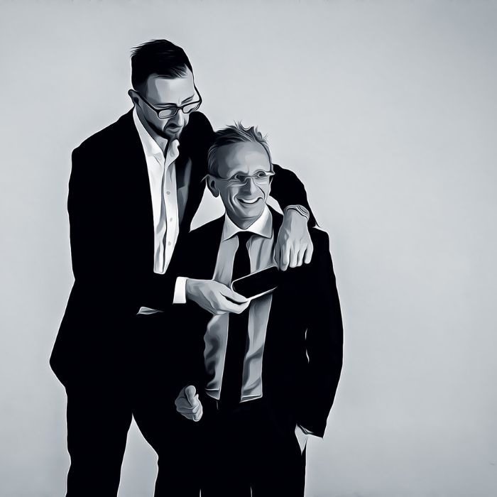 corporate event magician