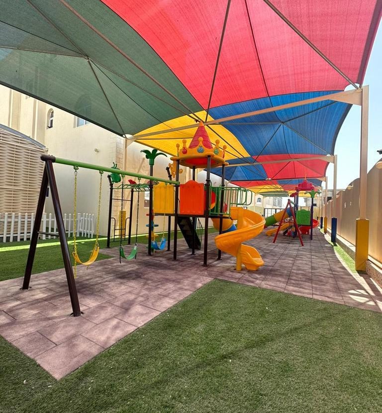 روضة بيت الجدة