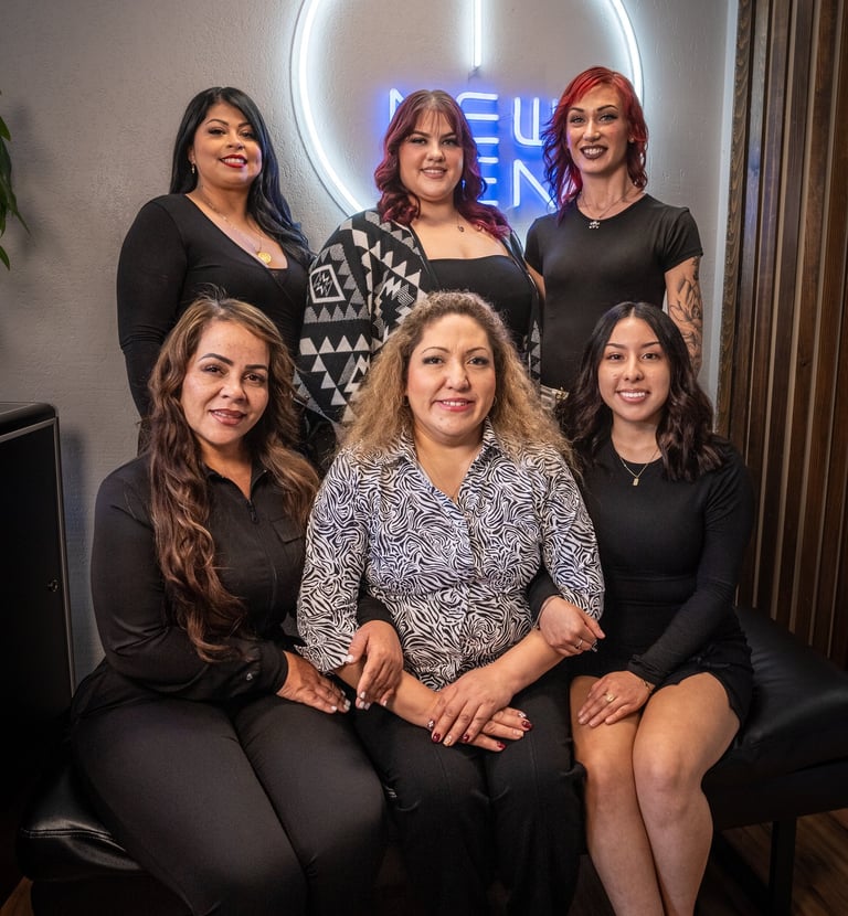 New Gen Studio, Worthington MN Hair & Beauty Salon