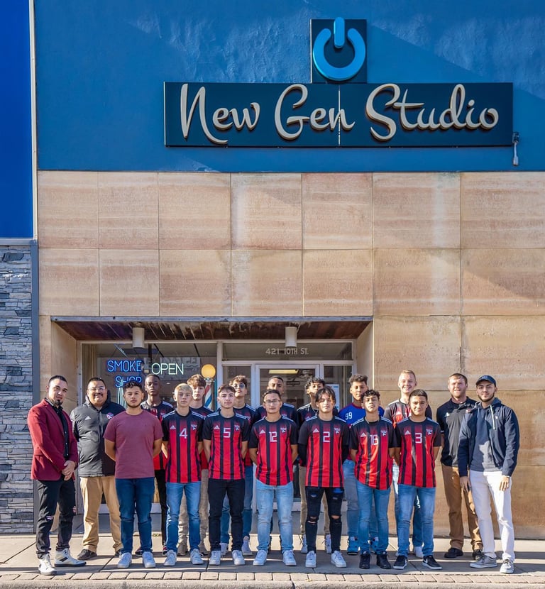 New Gen Studio, Worthington MN Hair & Beauty Salon