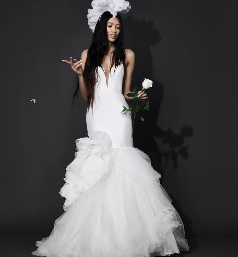 choisir sa robe de mariée en 2024