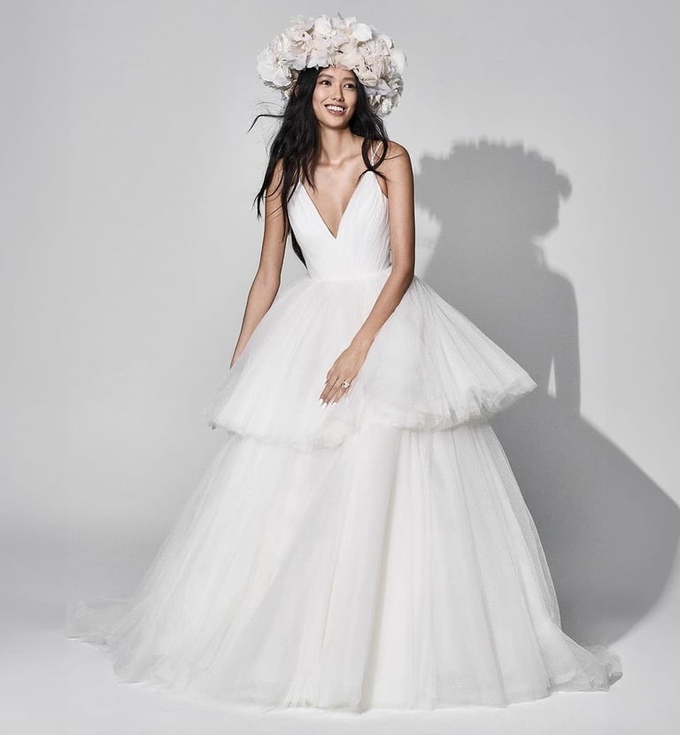 choisir sa robe de mariée en 2024
