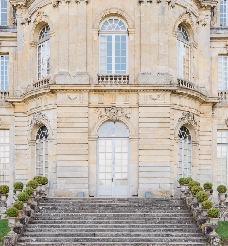 château-champlatreux-mariage-paris
