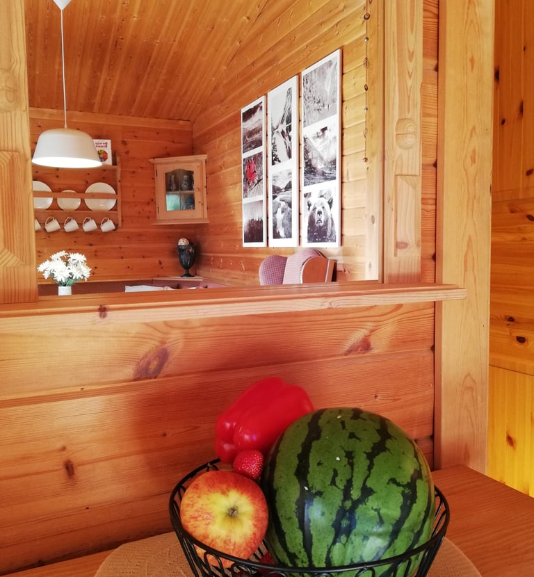 Einladendes Ferienhaus Kanada in Viechtach