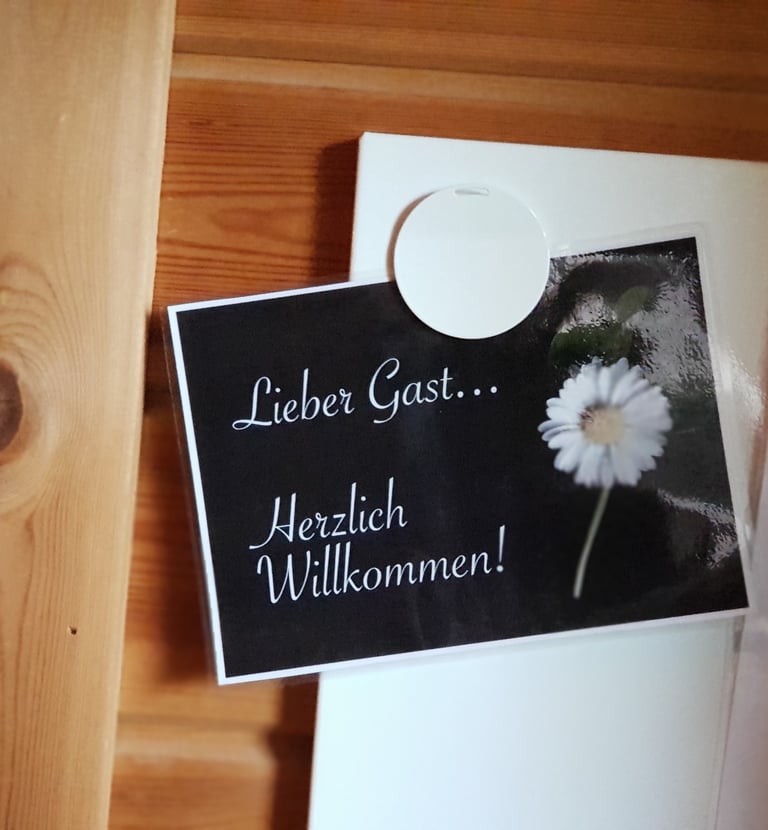 Gemütliches Ferienhaus Kanada in Viechtach