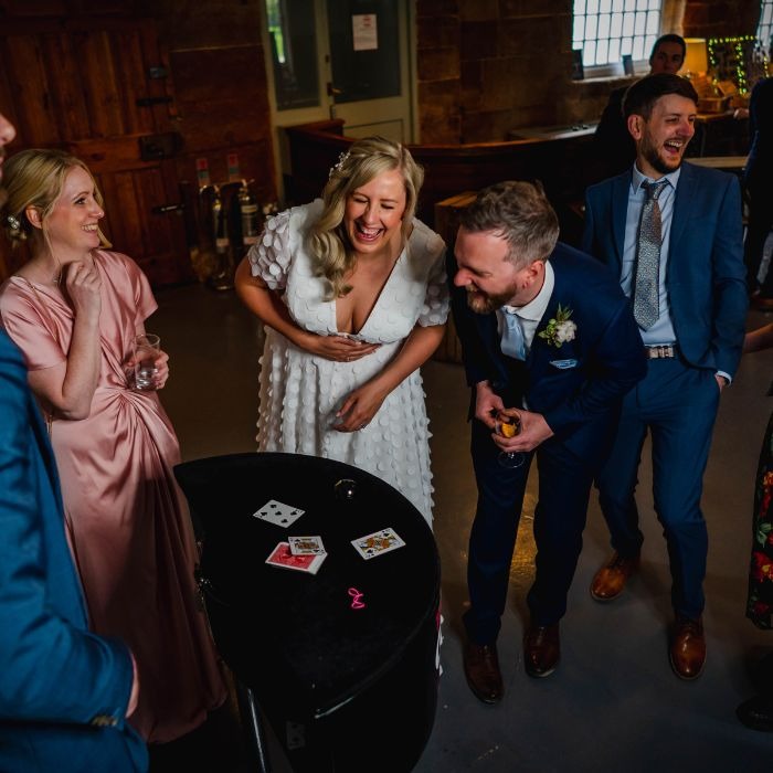 magician sutton coldfield