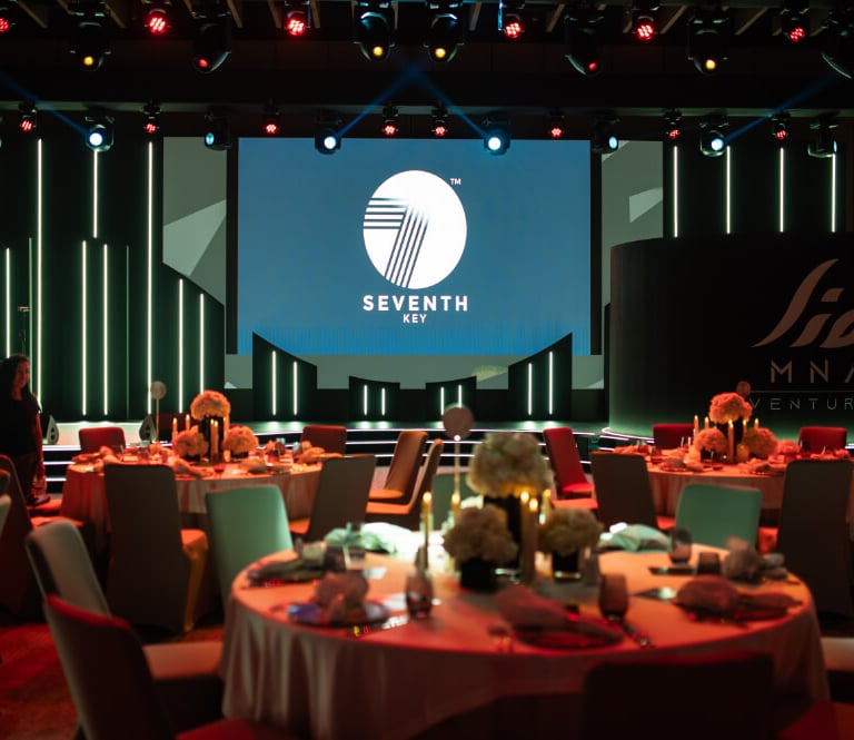 Company gattehring event Dubai