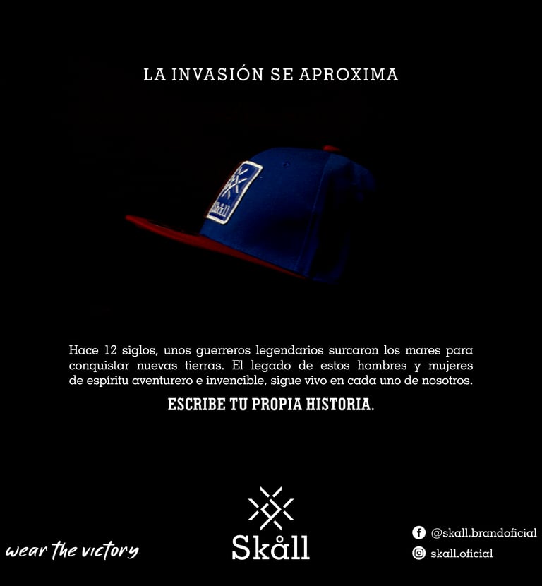 Campaña publicitaria de expectativa para redes sociales y diseño