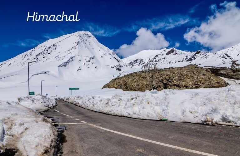Manali mountain