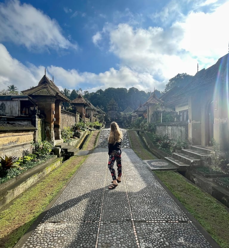 Penglipuran wioska Bali