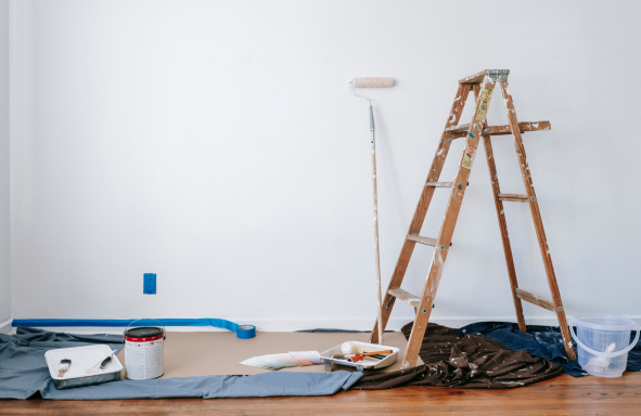 peinture rénovation