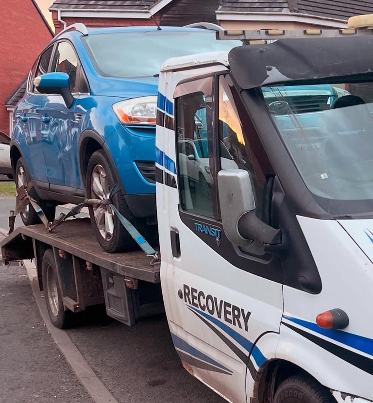 alt="Scrap car pickup in Malvern shown in service gallery"