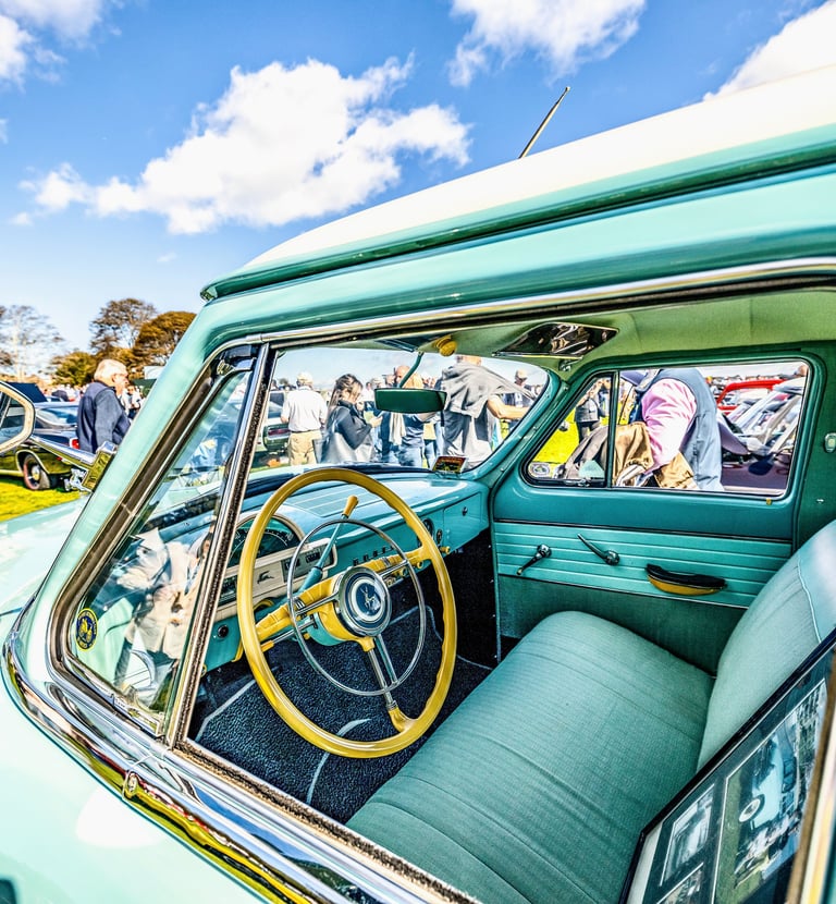 1957 Volga GAZ