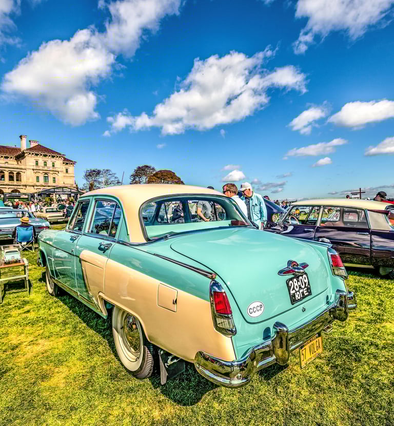 1957 Volga