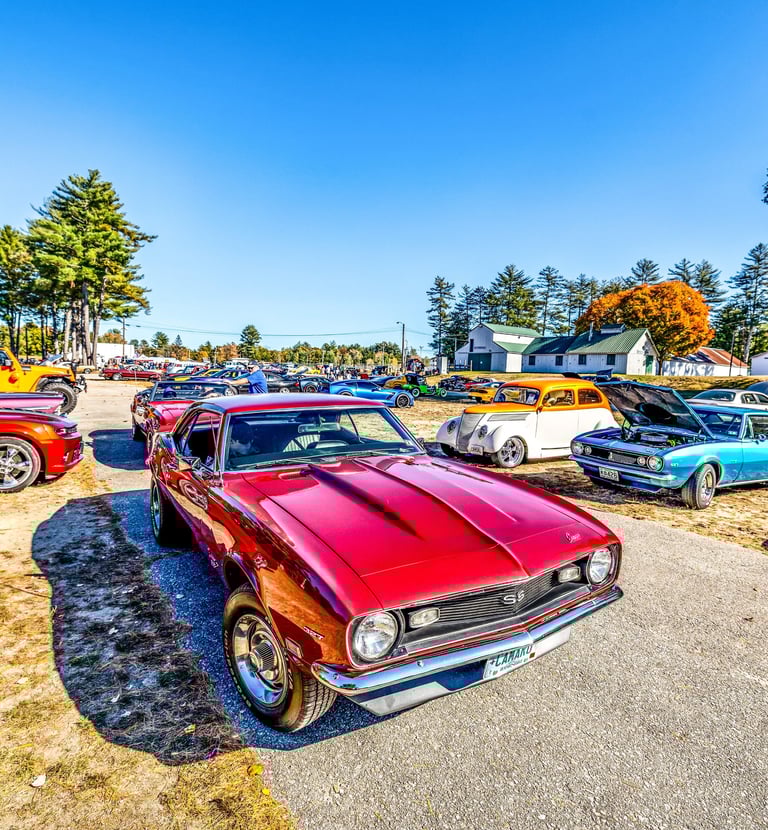 1969 Chevy Camaro