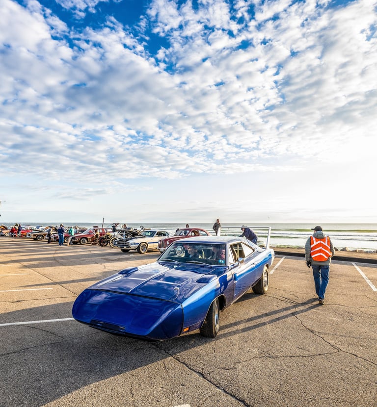 1969 Dodge Charger Doytona