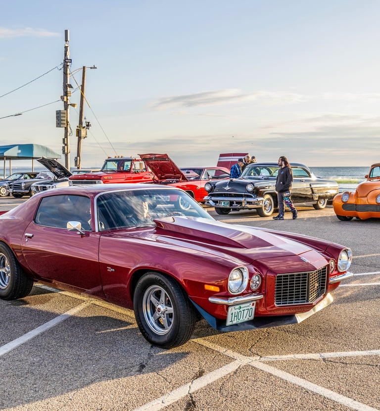 1970 Chevrolet Camaro