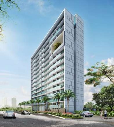 Desain Apartemen di Jakarta