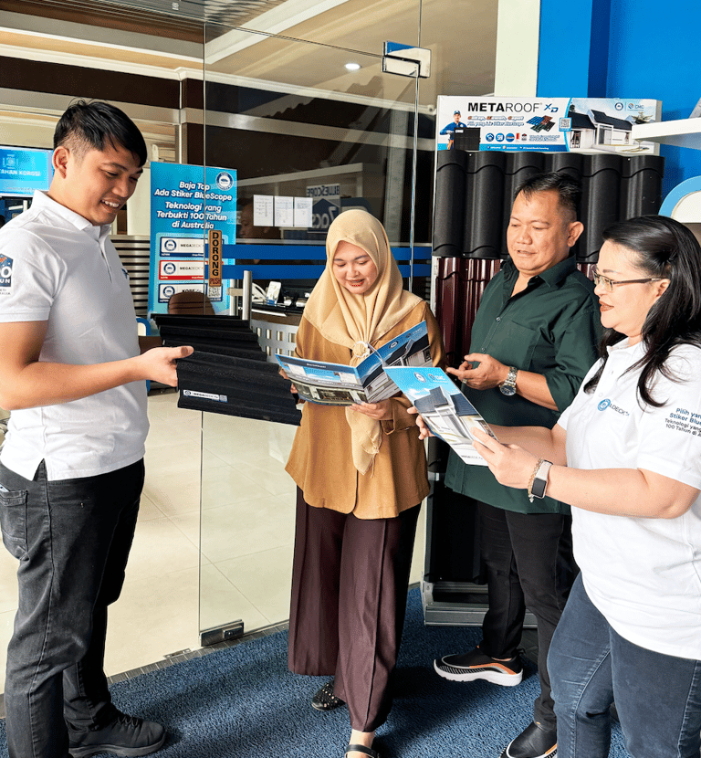 Kantor penjualan CMC Medan