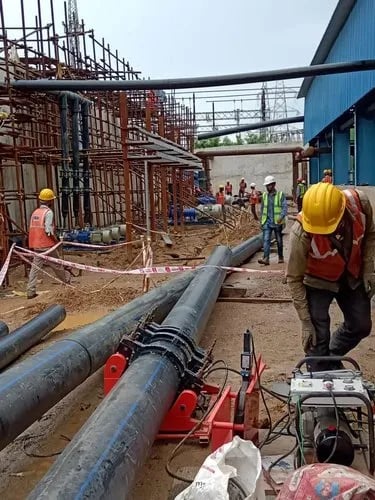 hdpe pipe