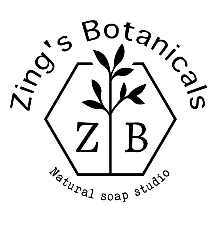 Zing's Botanicals logo