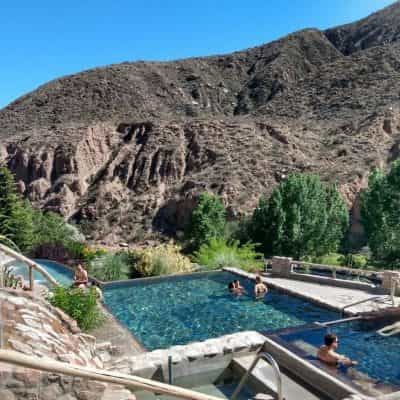 Termas de Cacheuta