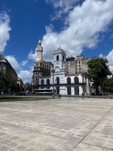 Plaza de Mayo