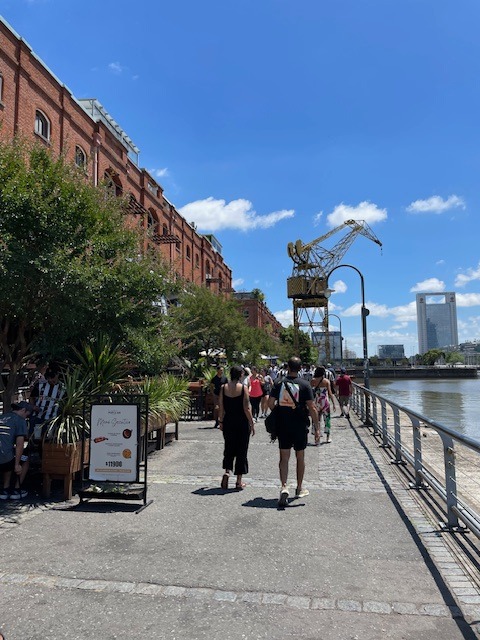 Puerto Madero