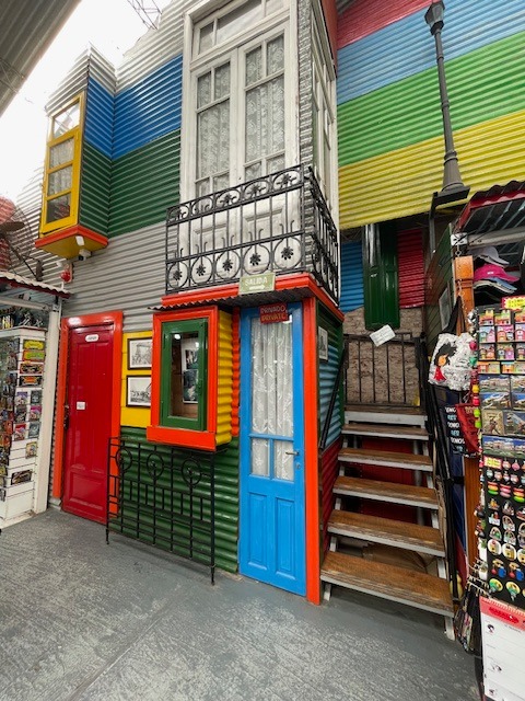 La Boca