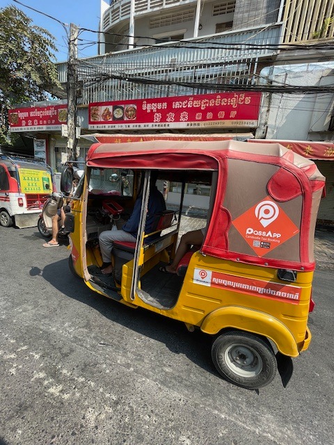 Tuk Tuk