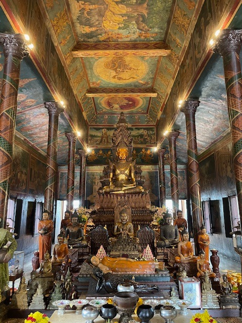 Wat Phnom