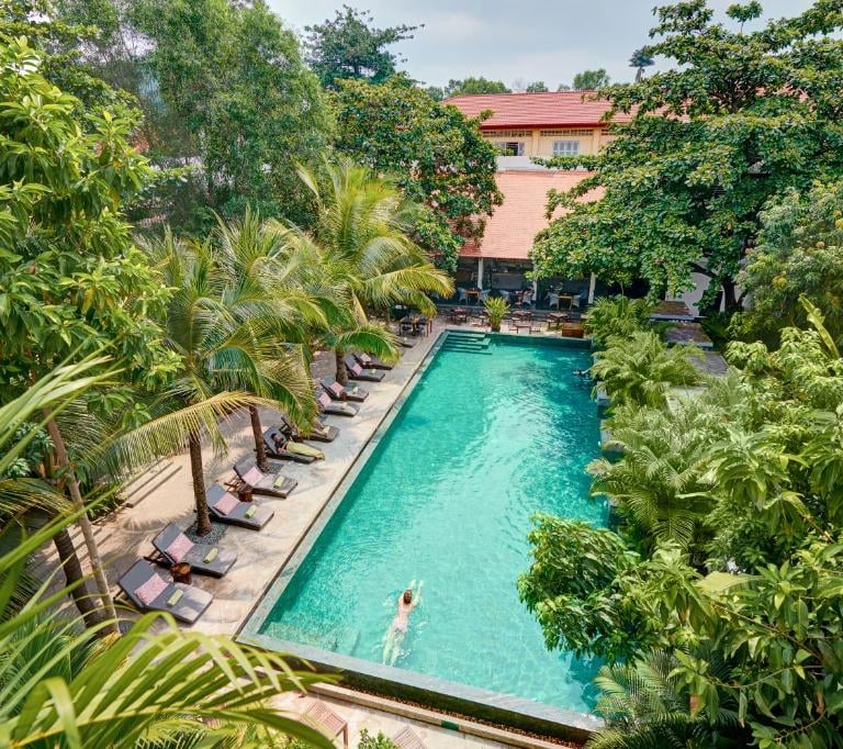 Plantation Urban Resort & Spa