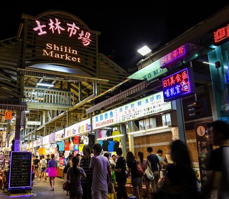 Shilin Night Market