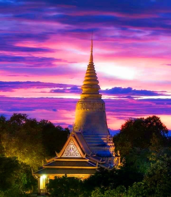 Wat Phnom