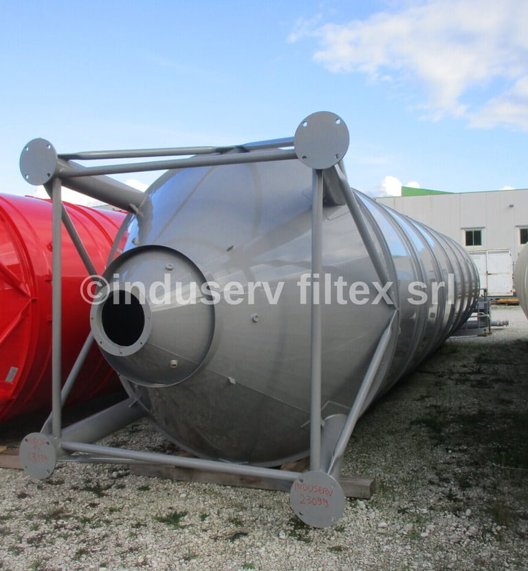 micromix monolithic silo Scutti