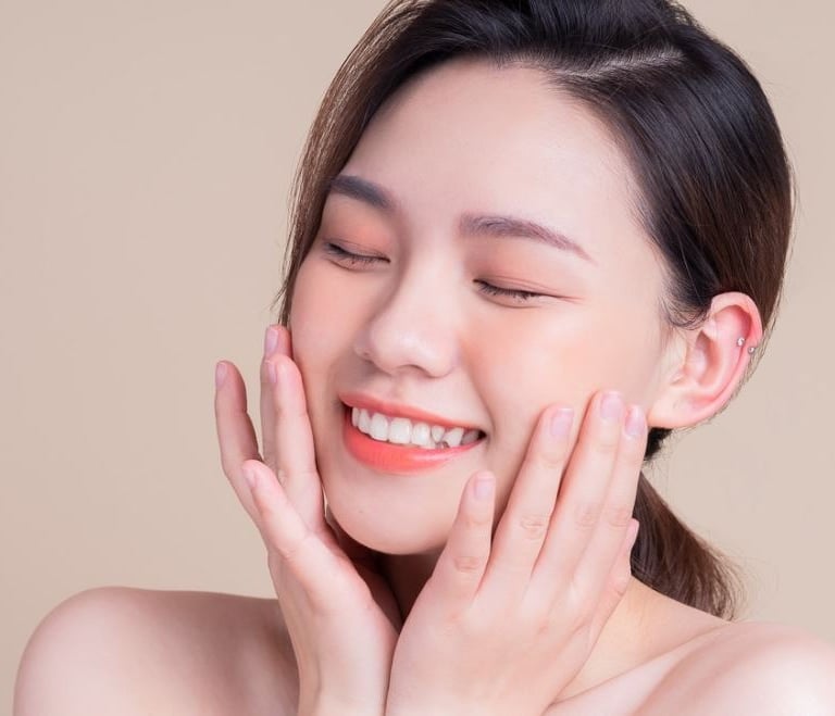 signature chemical peel singapore aesthetic clinic