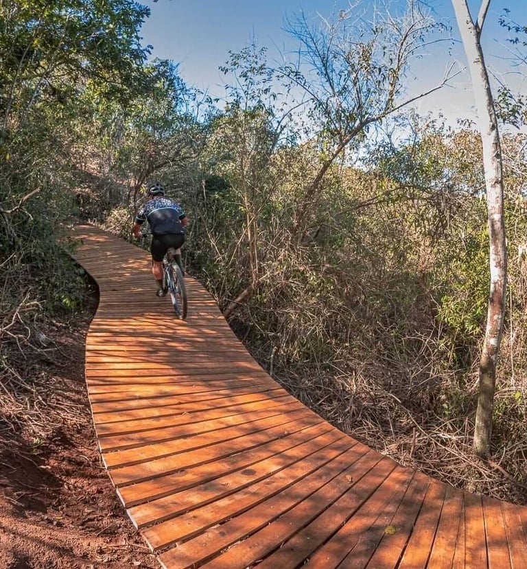 Bike Park Aretê Búzios