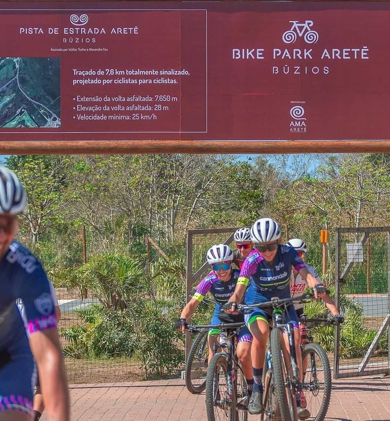 Bike Park Aretê Búzios
