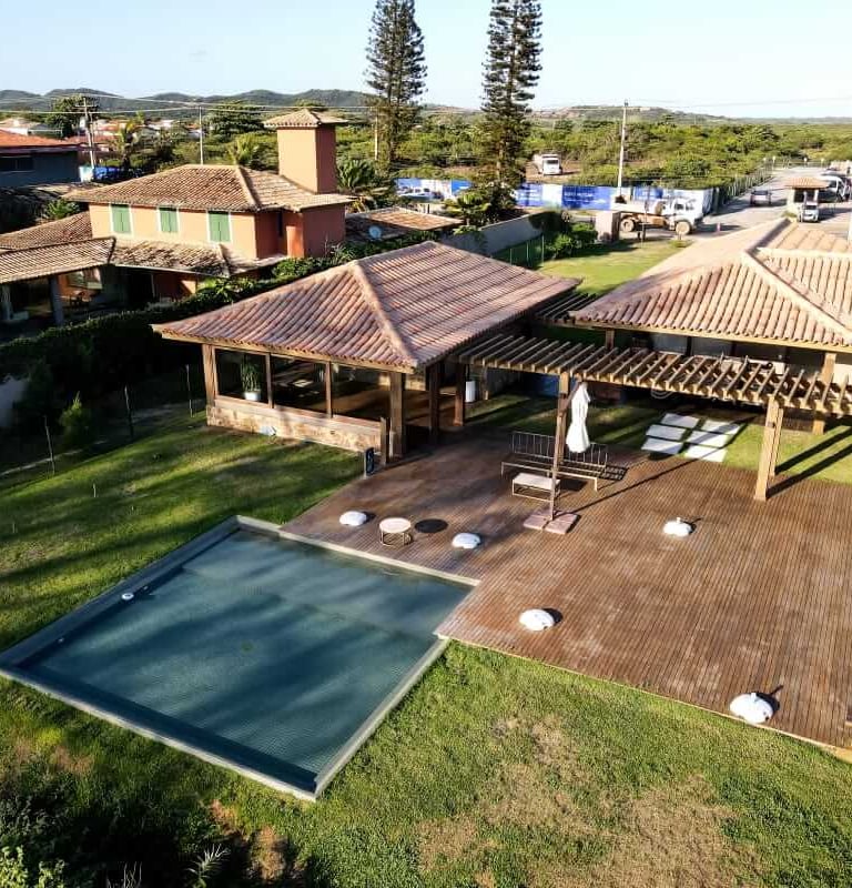 Clube de Praia Aretê Búzios