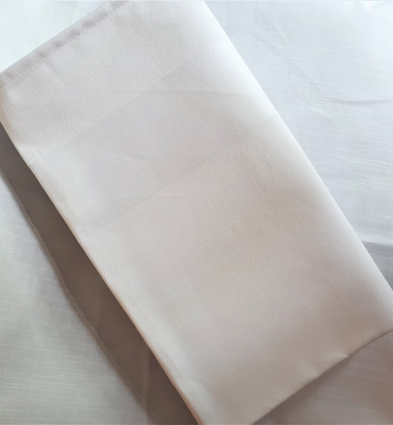 Cotton Napkin White