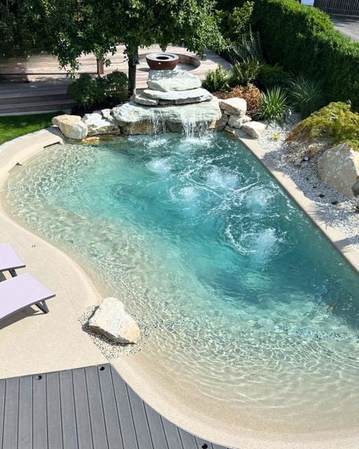 pool water supply