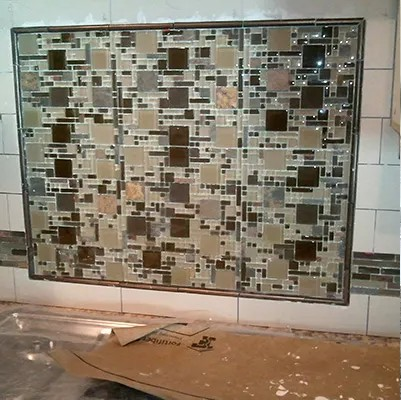 backsplash