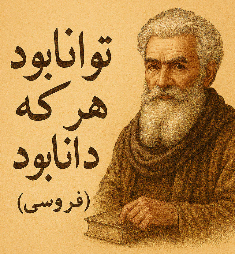 Firdousi - Tawana bood har ke dana bood - Future Tech School System - Kallar Kahar Township