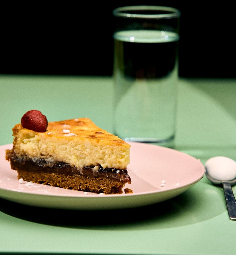cheesecake