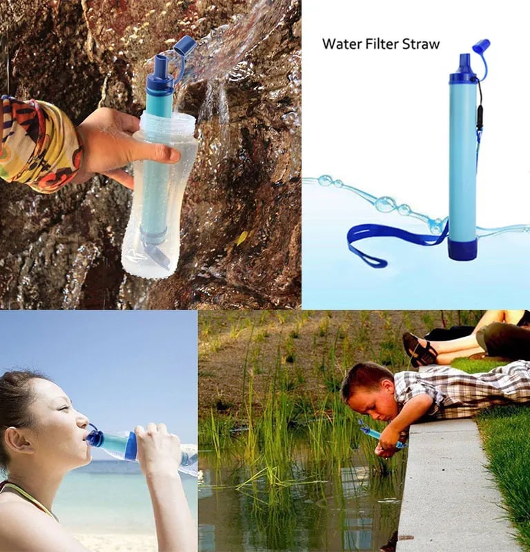 Portable Water Filter