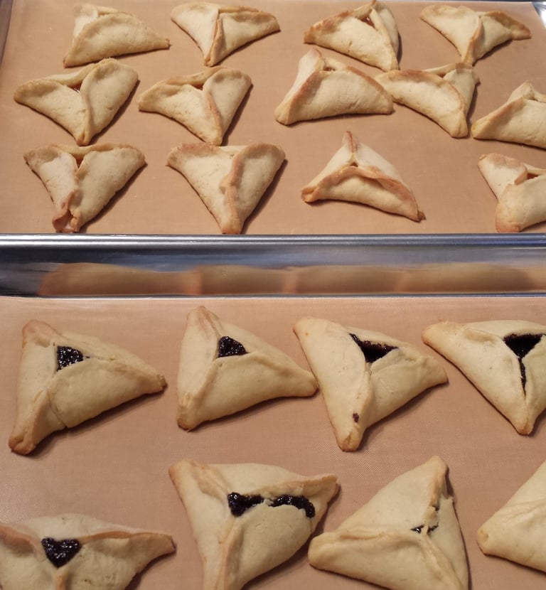 Hamentaschen