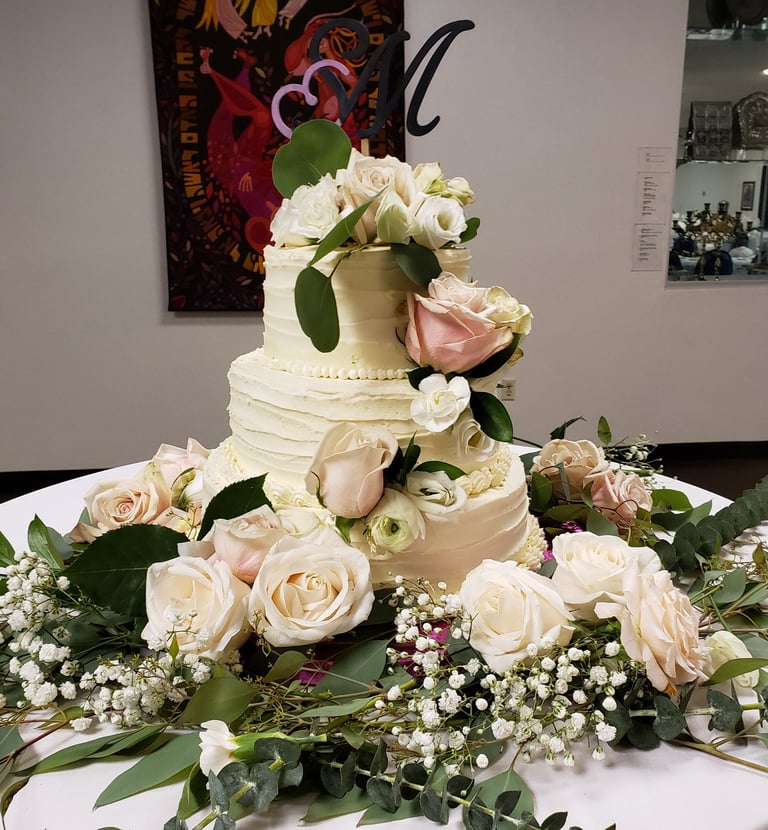 Wedding Cake
